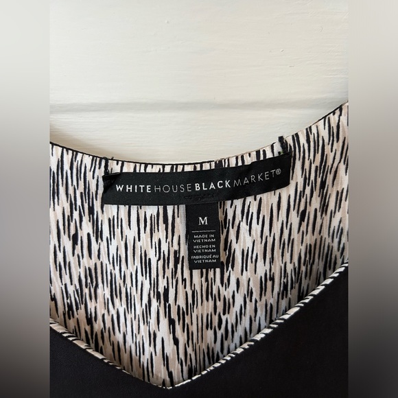 EUC WHBM Reversible Tank Top - Picture 3 of 6